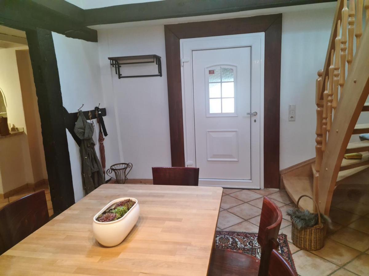 Pilgrims "Elli" Charmante Maisonette Bad Sassendorf Εξωτερικό φωτογραφία