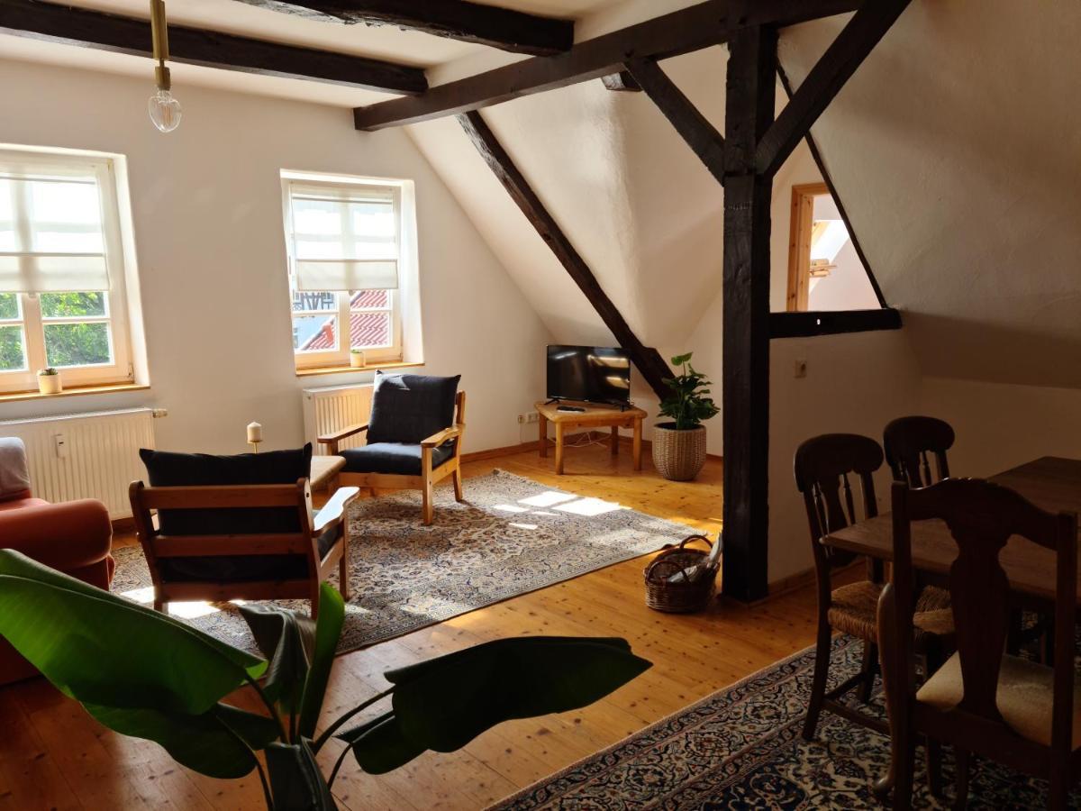 Pilgrims "Elli" Charmante Maisonette Bad Sassendorf Εξωτερικό φωτογραφία