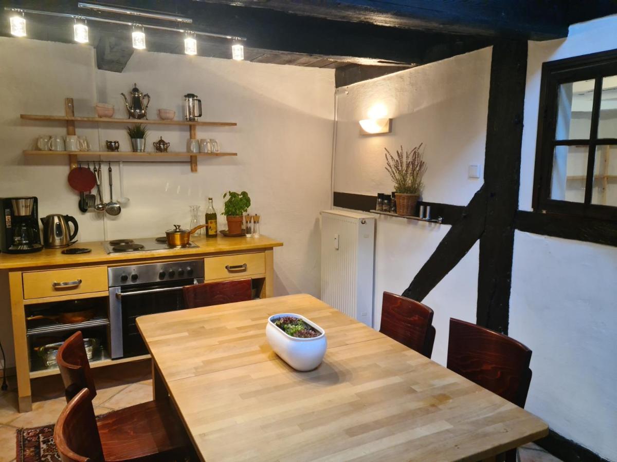 Pilgrims "Elli" Charmante Maisonette Bad Sassendorf Εξωτερικό φωτογραφία