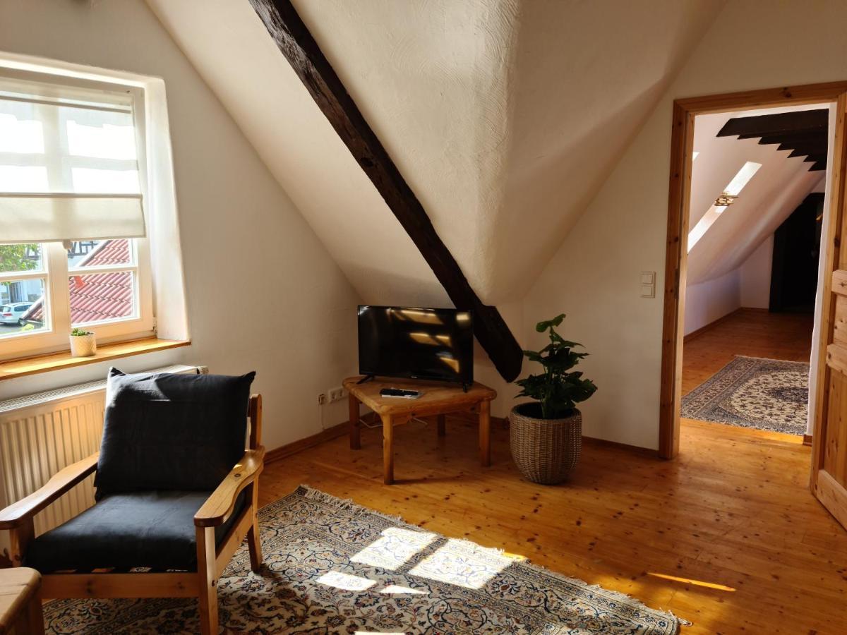 Pilgrims "Elli" Charmante Maisonette Bad Sassendorf Εξωτερικό φωτογραφία