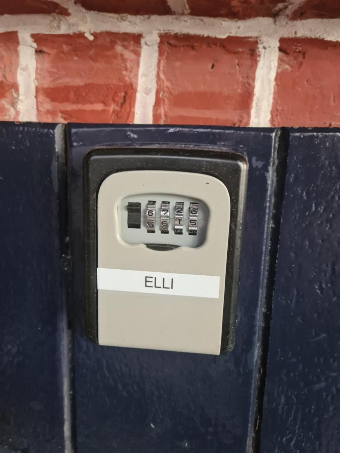 Pilgrims "Elli" Charmante Maisonette Bad Sassendorf Εξωτερικό φωτογραφία