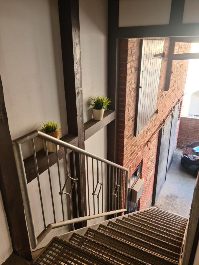 Pilgrims "Elli" Charmante Maisonette Bad Sassendorf Εξωτερικό φωτογραφία