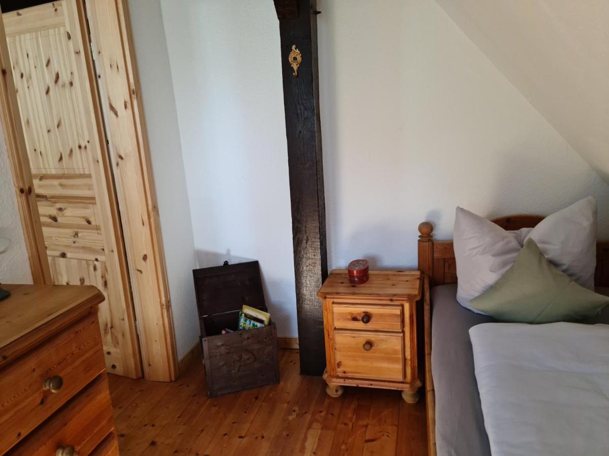 Pilgrims "Elli" Charmante Maisonette Bad Sassendorf Εξωτερικό φωτογραφία