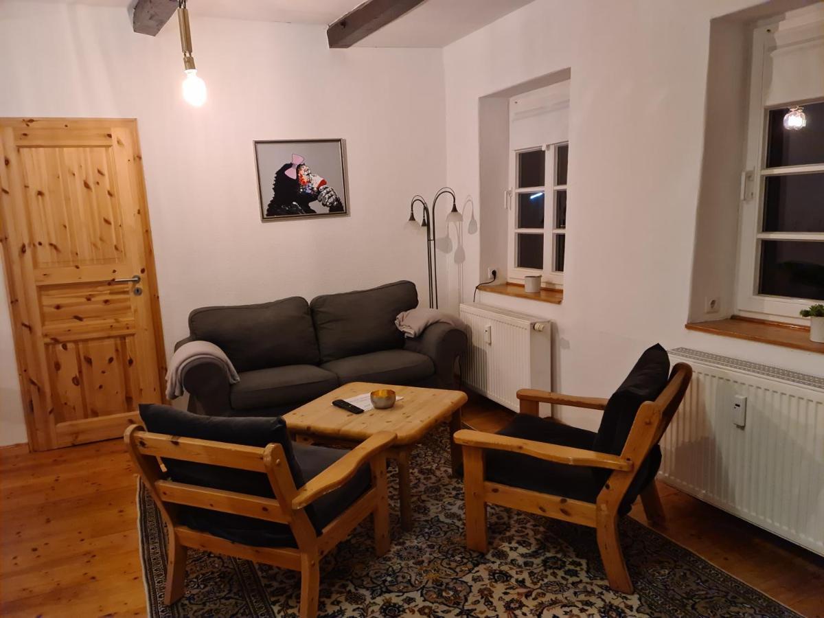 Pilgrims "Elli" Charmante Maisonette Bad Sassendorf Εξωτερικό φωτογραφία